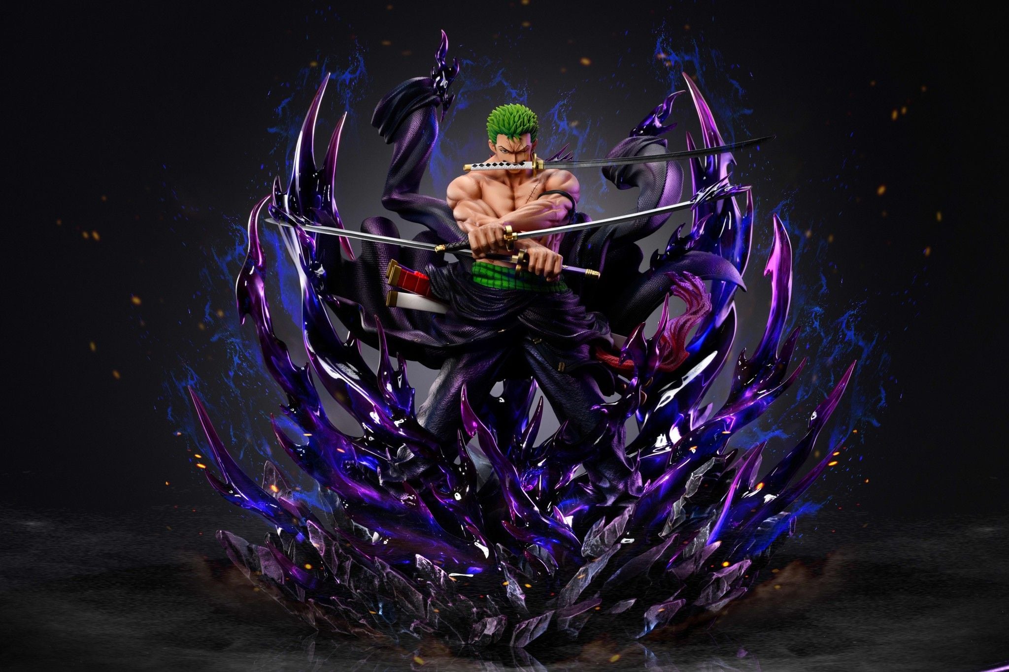 Roronoa Zoro - One Piece - TH Studio resin statue TH Studio anime figure