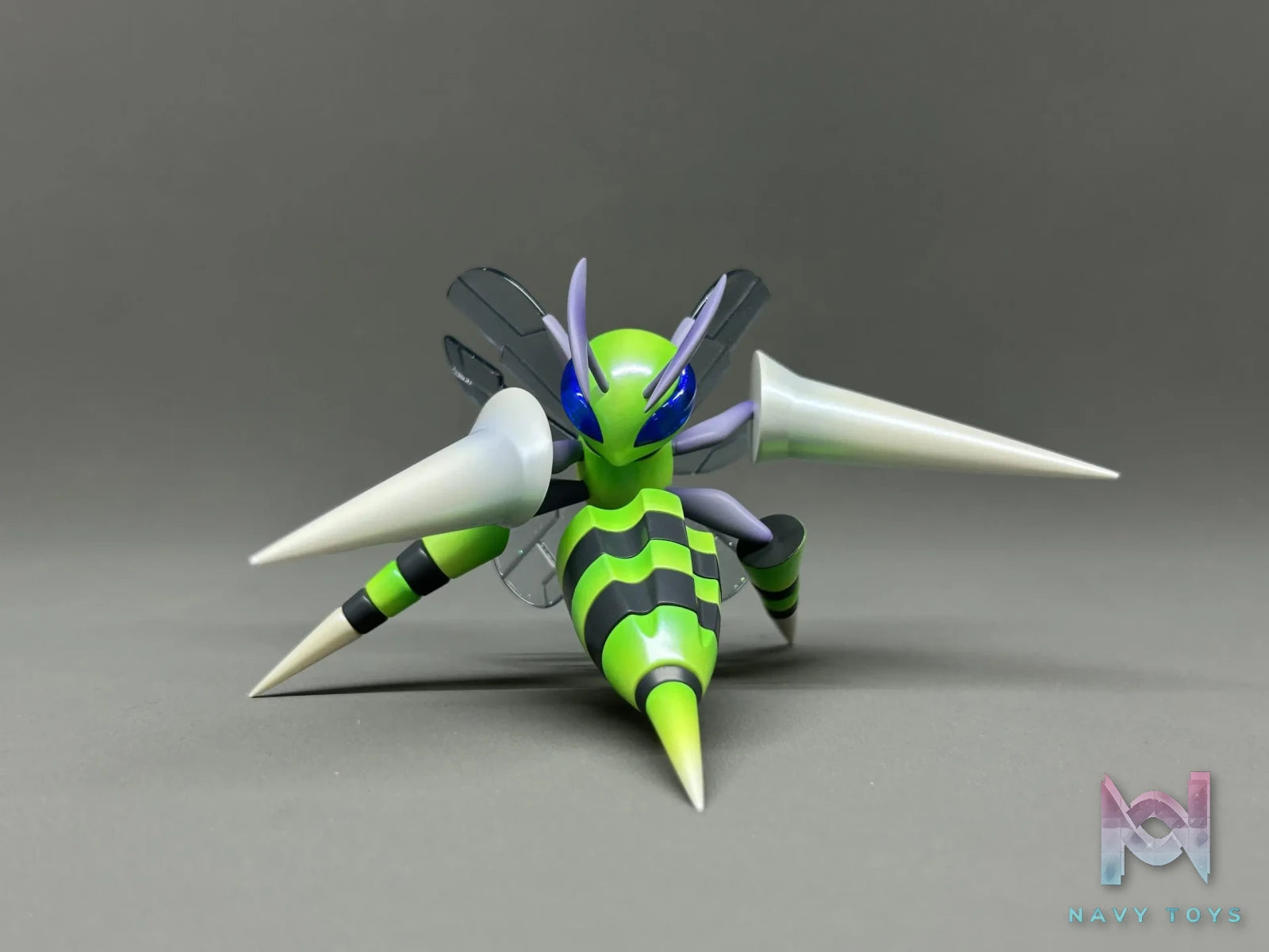 Hephaestus Workshop Studio – Mega Beedrill Pokémon