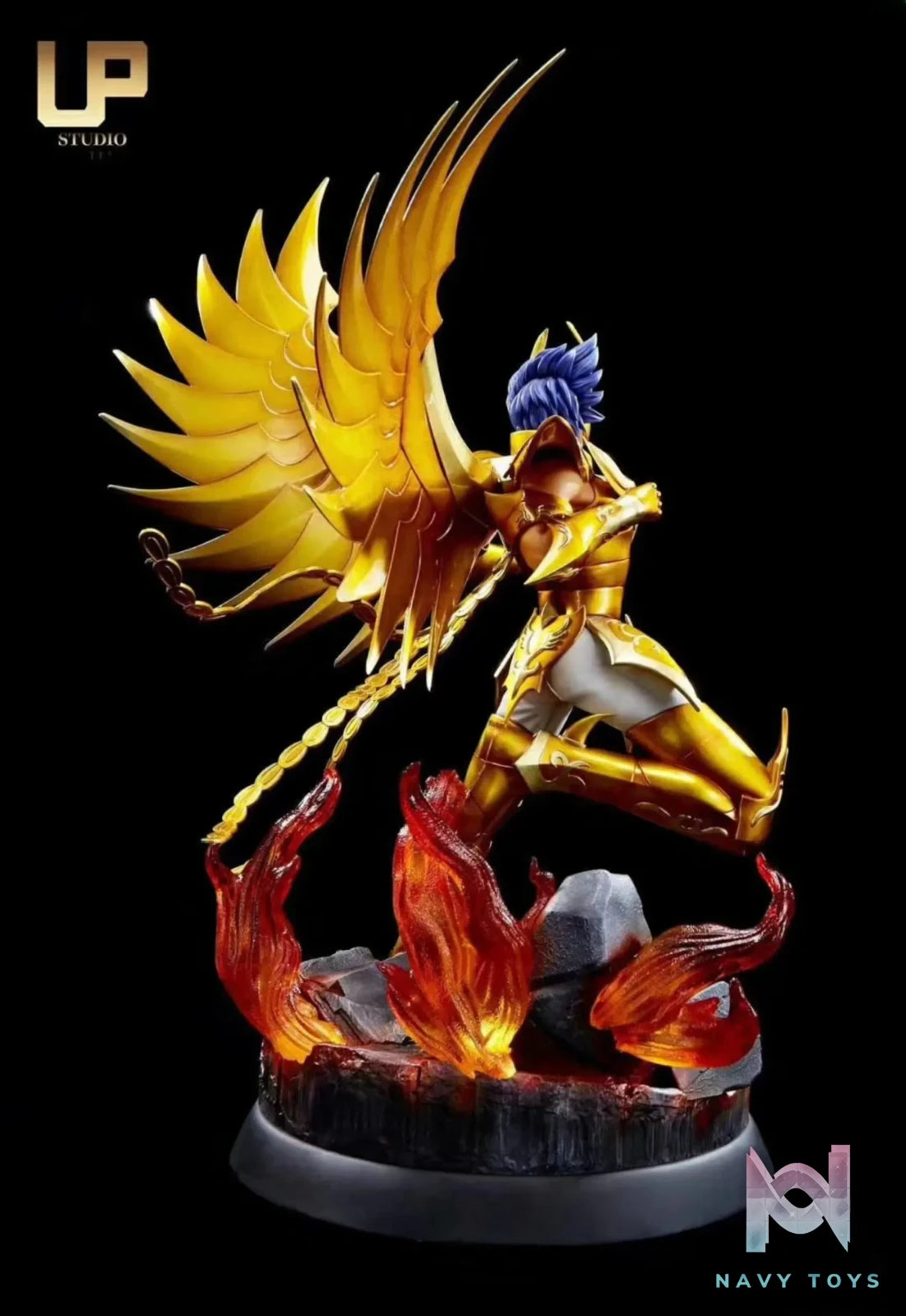 Up Studio – Saint Seiya Phoenix Ikki