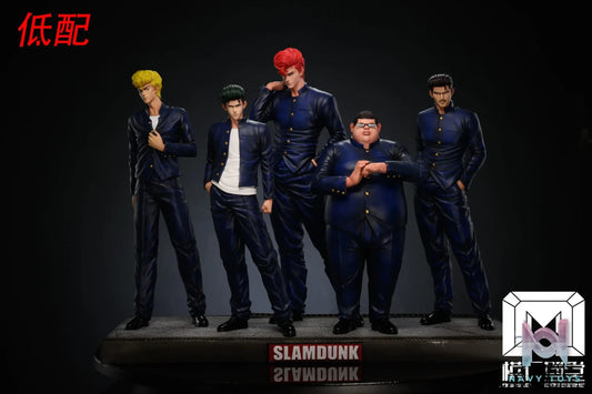 Model Palace Studio – Slam Dunk Hanamichi Sakuragi Team
