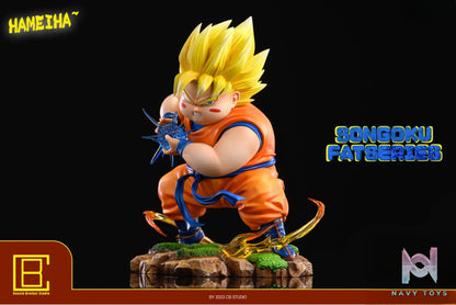 Cousin Brother Studio – Dragon Ball Chubby Series #1 Son Goku