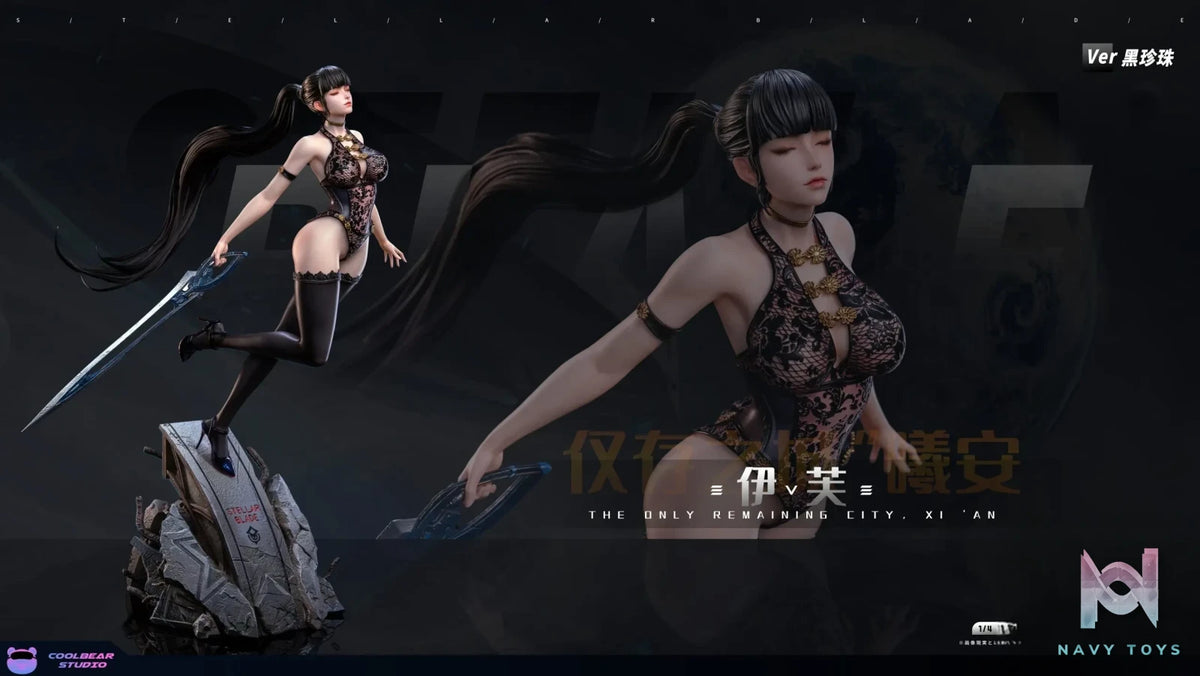 Coolbear studio – Eve Stellar Blade