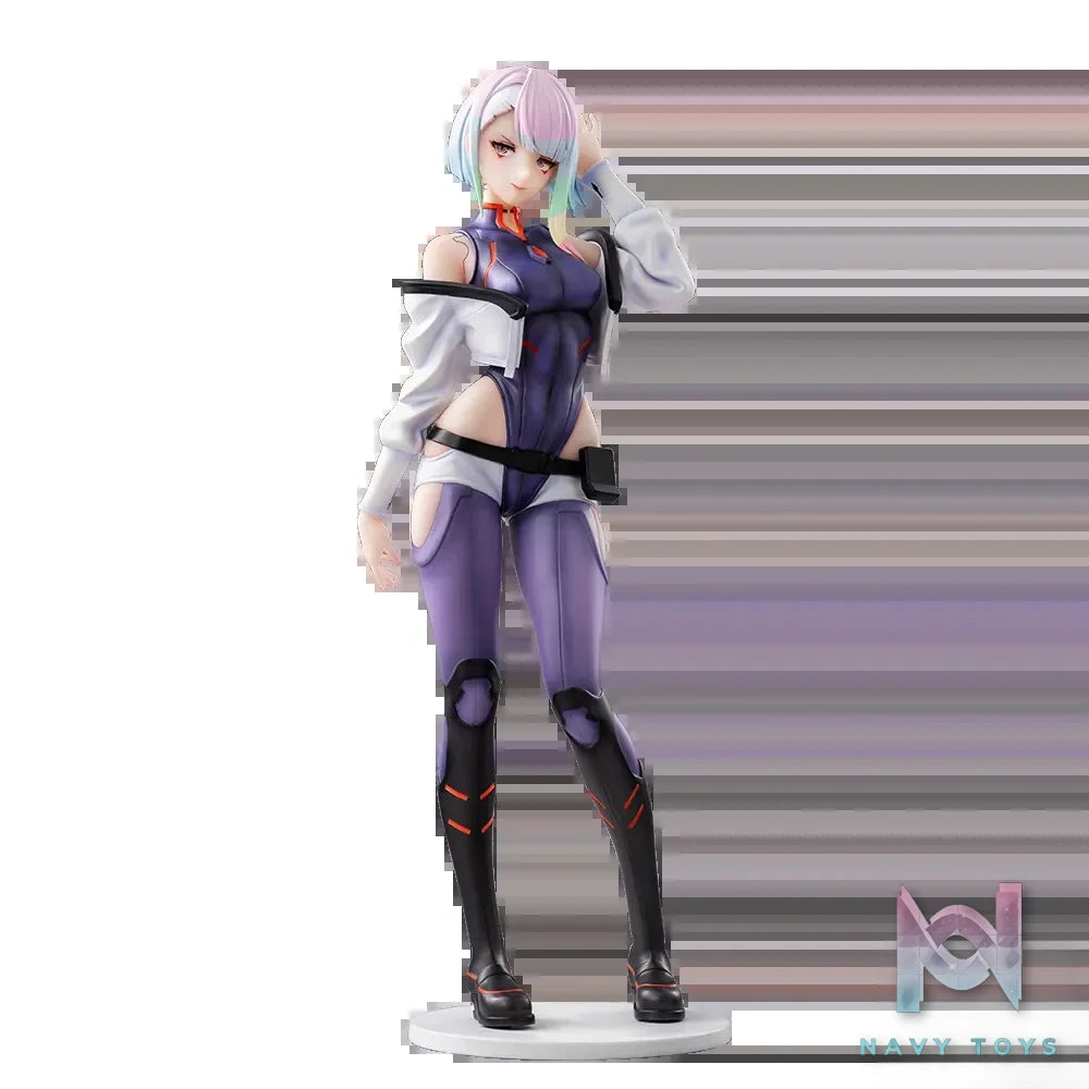 Animester Studio – Cyberpunk: Edgerunners Lucyna Kushinada (Licensed)