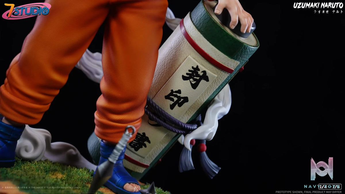 Seven Studio – Genin Naruto
