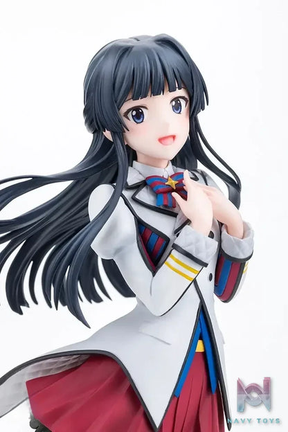 Kotobukiya – THE iDOLM@STER Million Live! Mogami Shizuka 1/8 Figure (Licensed)