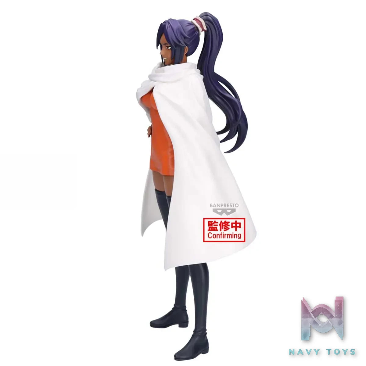 BANPRESTO – Bleach GLITTER X GLAMOURS Yoruichi Shihouin (Licensed)