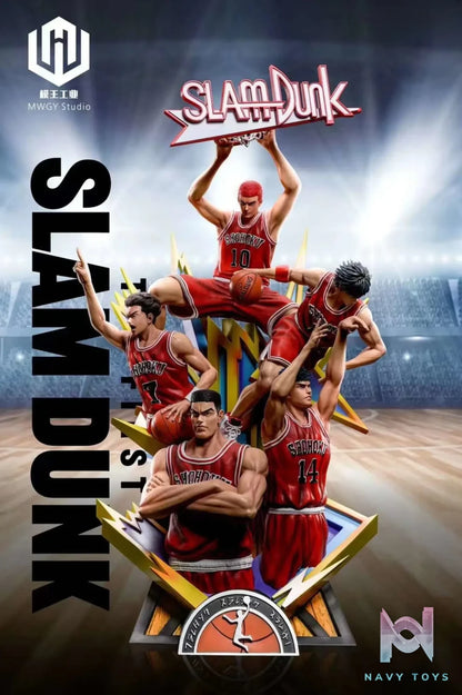 MWGY Studio – Slam Dunk Five