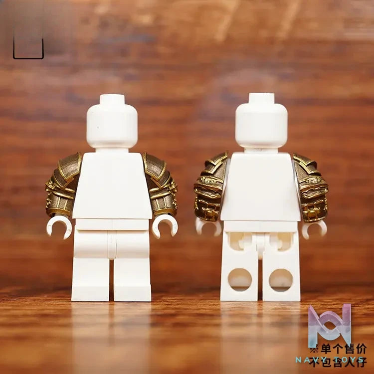 LEYILEBRICK Studio – Richard the Lionheart the Medieval King Original