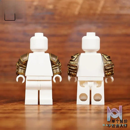 LEYILEBRICK Studio – Richard the Lionheart the Medieval King Original