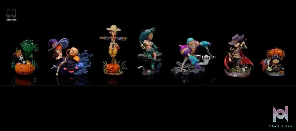 Little Love Studio – One Piece Halloween Series Werewolf Zoro