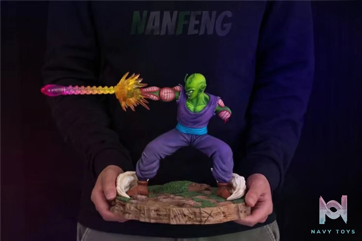 Nan Feng Studio – Dragon Ball Piccolo Demonic Screw Light Cannon