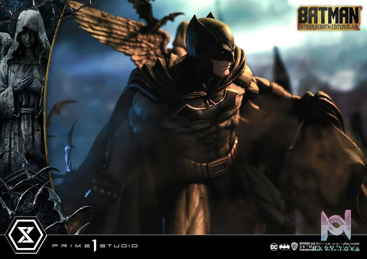 Prime 1 Studio Ultimate Premium Masterline Batman (Comics) Batman Rebirth Edition UPMDC-09 UPMDC-09DXS