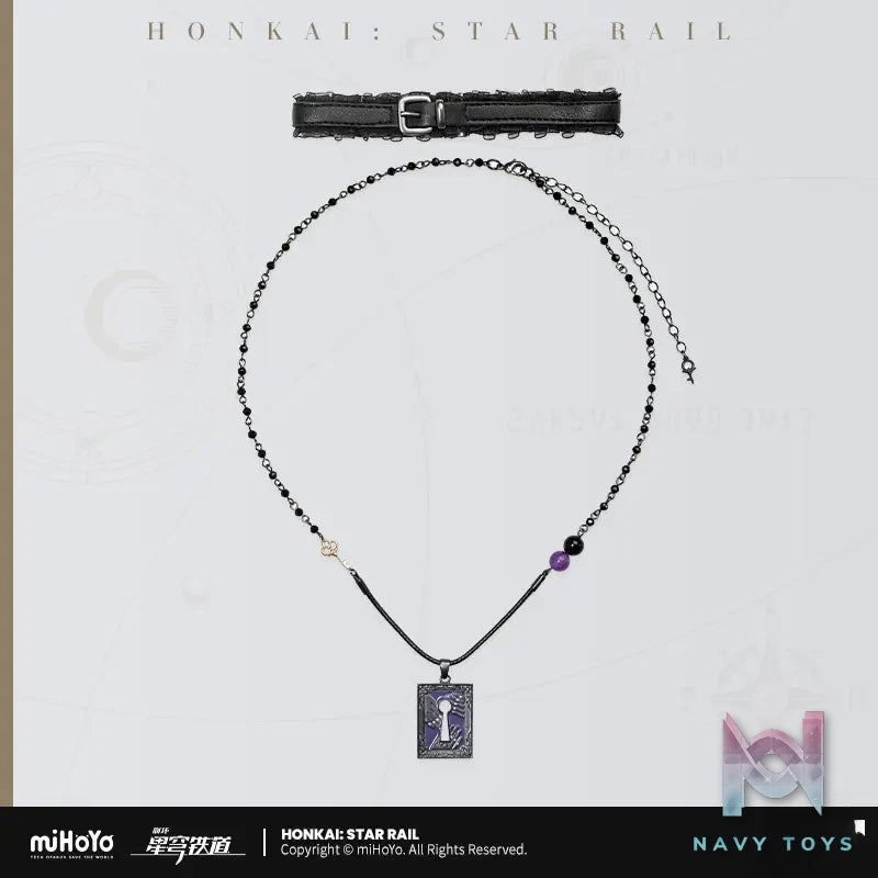 miHoYo – The Herta Impression Series Hat X Necklace (Licensed)