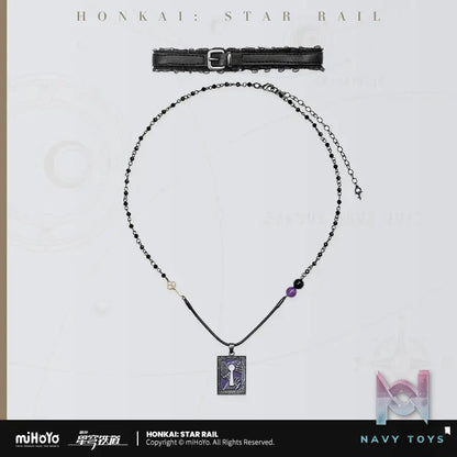 miHoYo – The Herta Impression Series Hat X Necklace (Licensed)