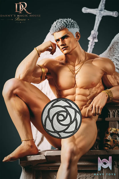 Danny’s Magic House Studio – Radiance Repose Series No.1 Angel of Light Luminous