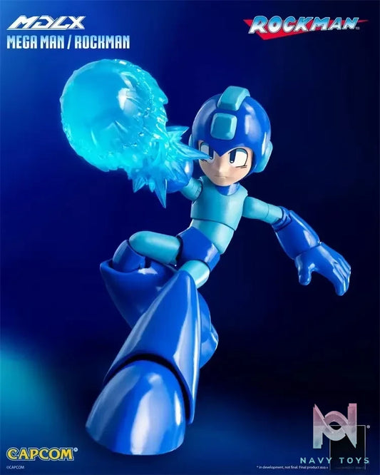 Threezero Studio – Mega Man
