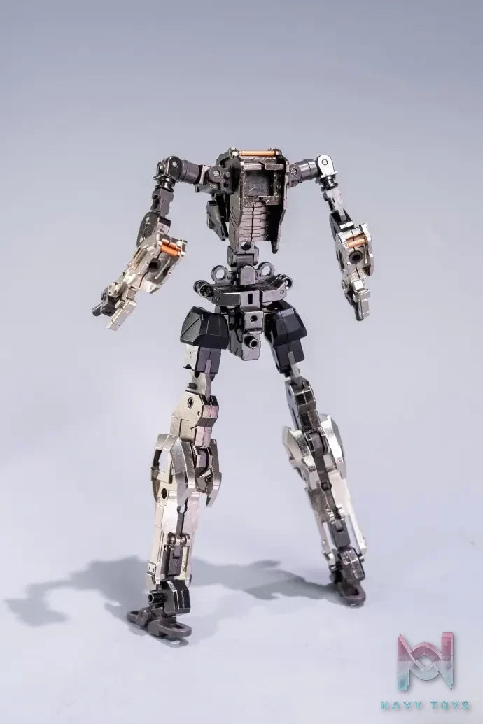 IRON Toys – Model 8829 Diecast Inner Frame Parts Set (Licensed)