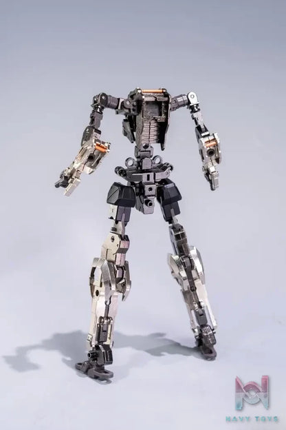 IRON Toys – Model 8829 Diecast Inner Frame Parts Set (Licensed)