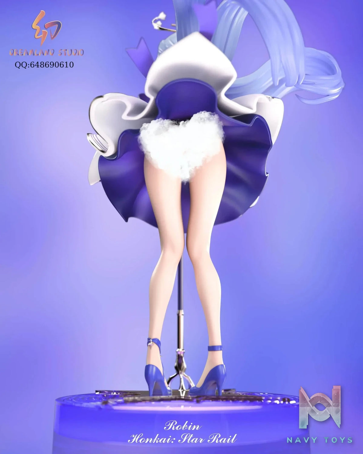 Dreamland Studio – Honkai: Star Rail Robin