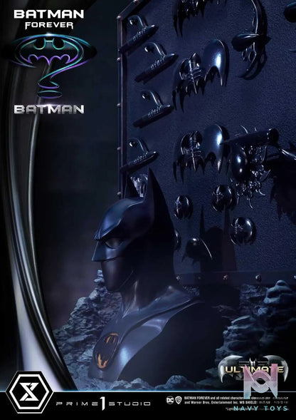 Prime 1 Studio – Museum Masterline Batman Forever Batman MMBM-01 MMBM-01UT MMBM-01UTS(Licensed)