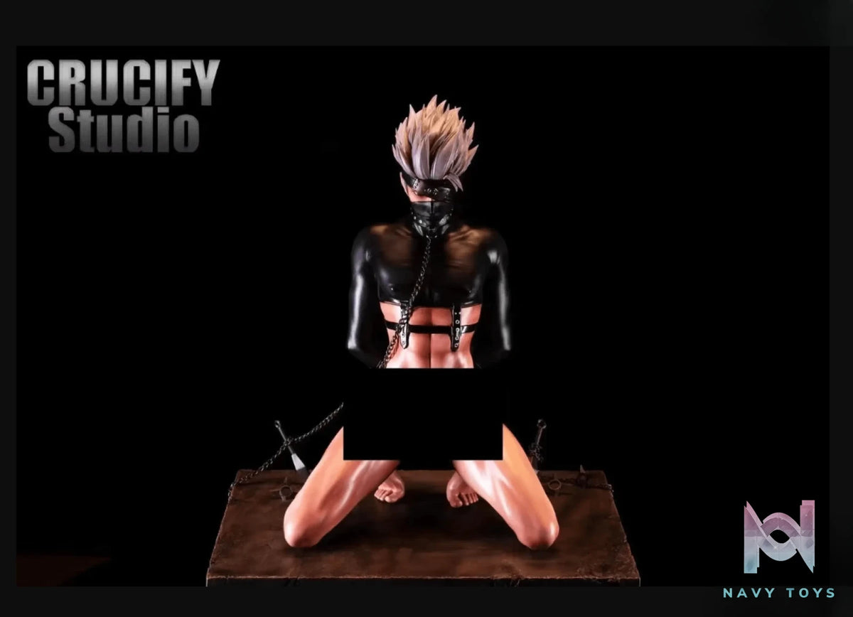 Crucify Studio – Naruto Hatake Kakashi bondage