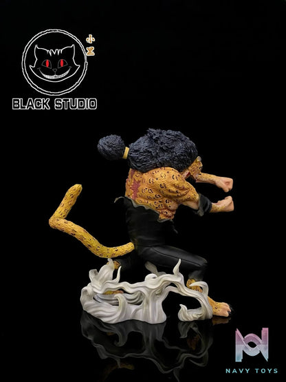 Black Studio – Rob Lucci Leopard Form
