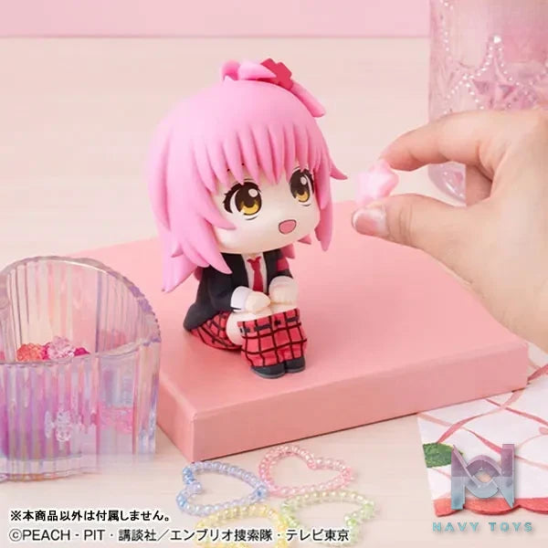 Megahouse – LookUp Shugo-chara! Amu Hinamori Complete Figure (Licensed)