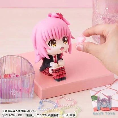 Megahouse – LookUp Shugo-chara! Amu Hinamori Complete Figure (Licensed)