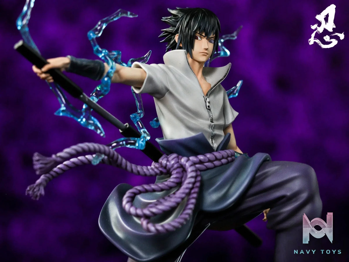 Ren Studio – Naruto Uchiha Sasuke