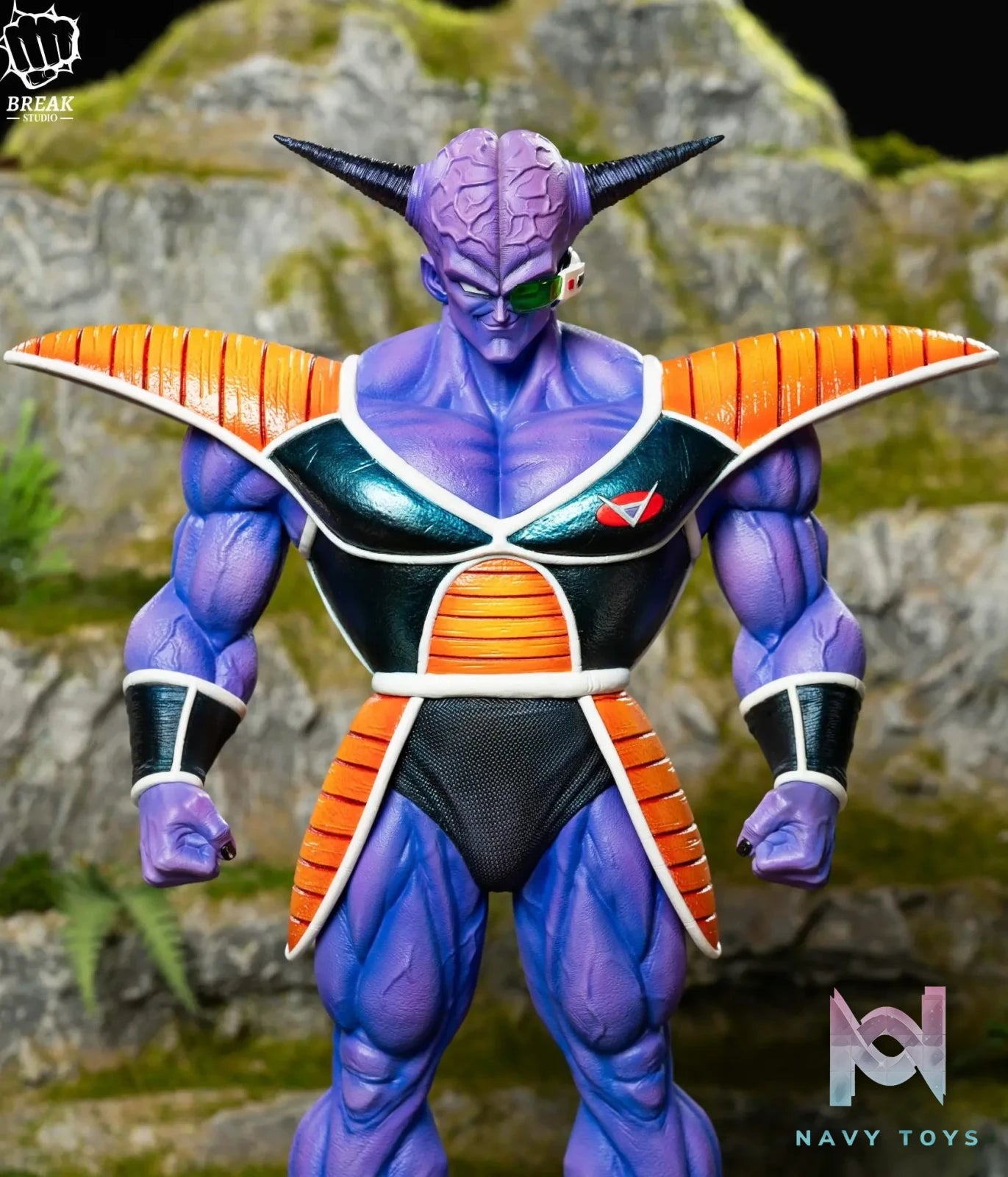 Break Studio -Dragon Ball Ginyu