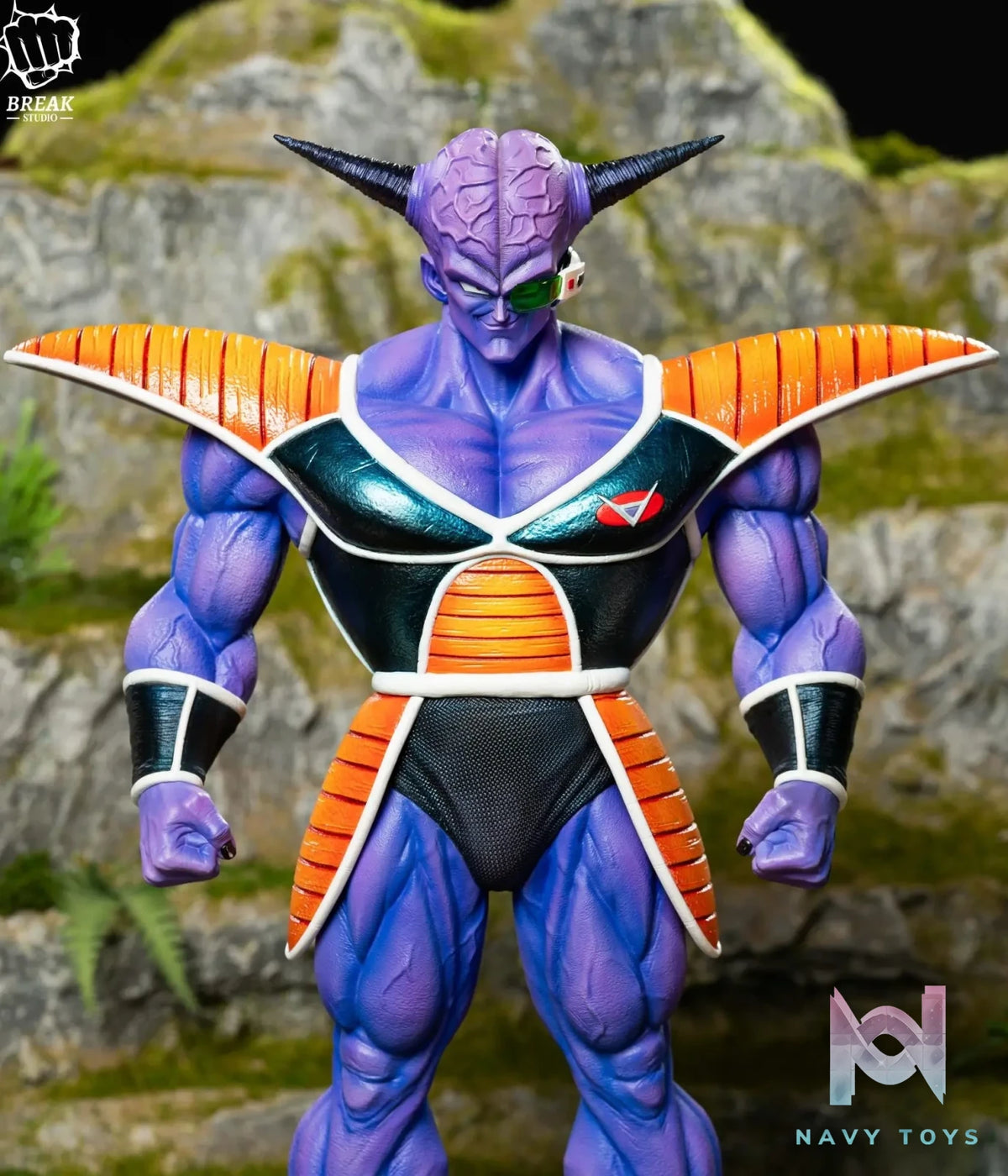 Break Studio -Dragon Ball Ginyu