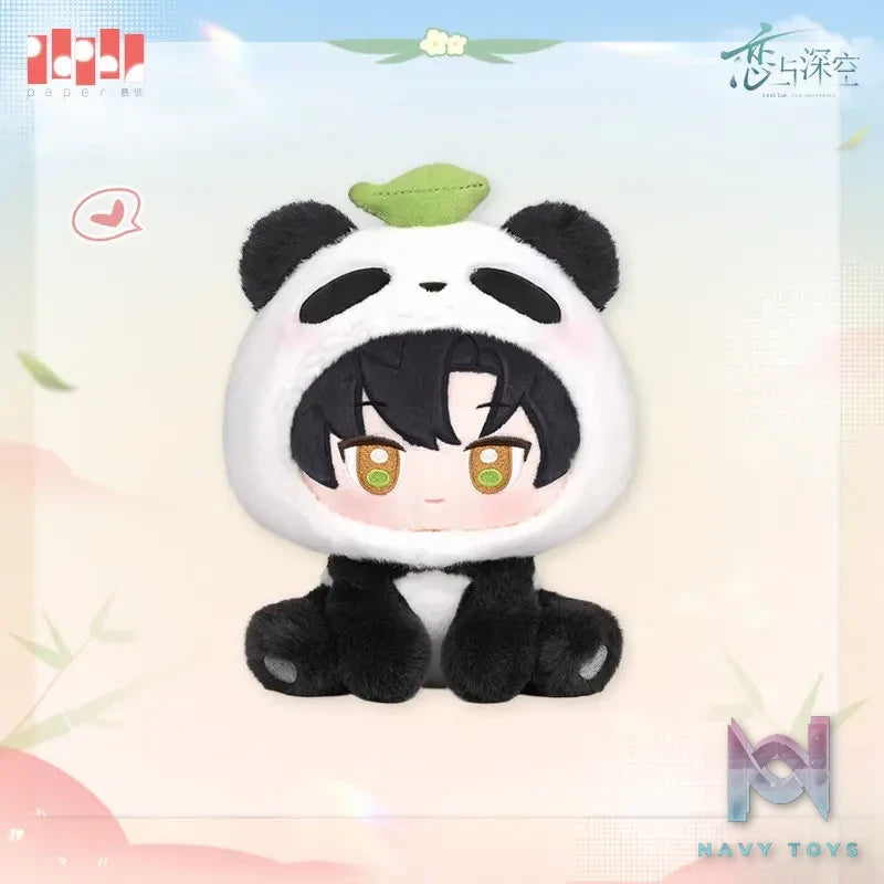 Papergames – Love and Deepspace Bamboo Whisper Series Plush Doll (Licensed)