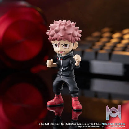 Bushiroad Creative – Jujutsu Kaisen PalVerse Series Figures 6pcs/Box (Licensed)