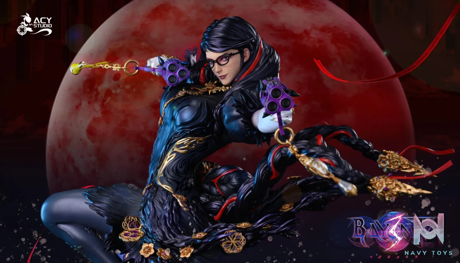 Acy Studio – Bayonetta