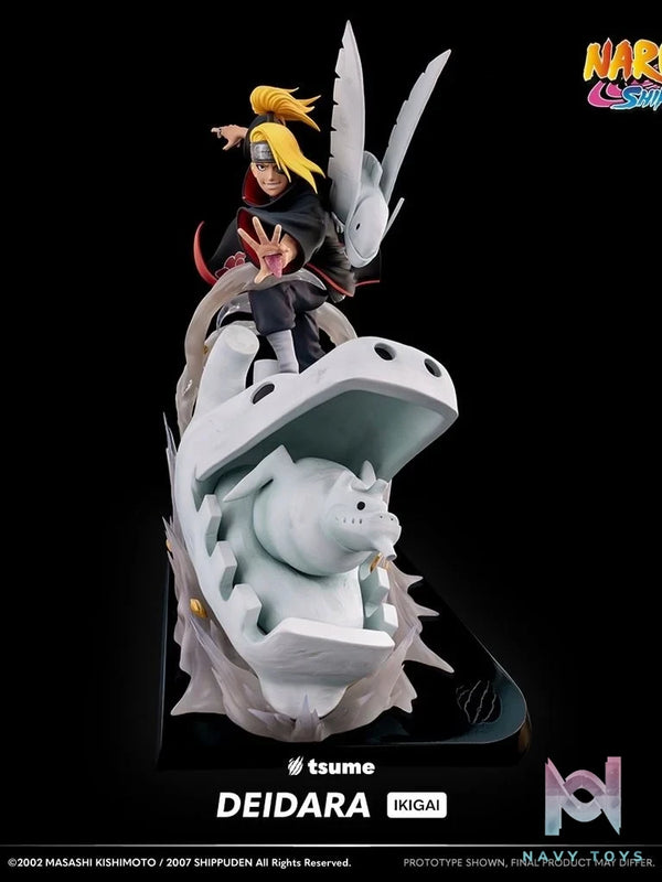 Ikigai Deidara - Naruto - Tsume Art resin statue Tsume Art Studio anime figure