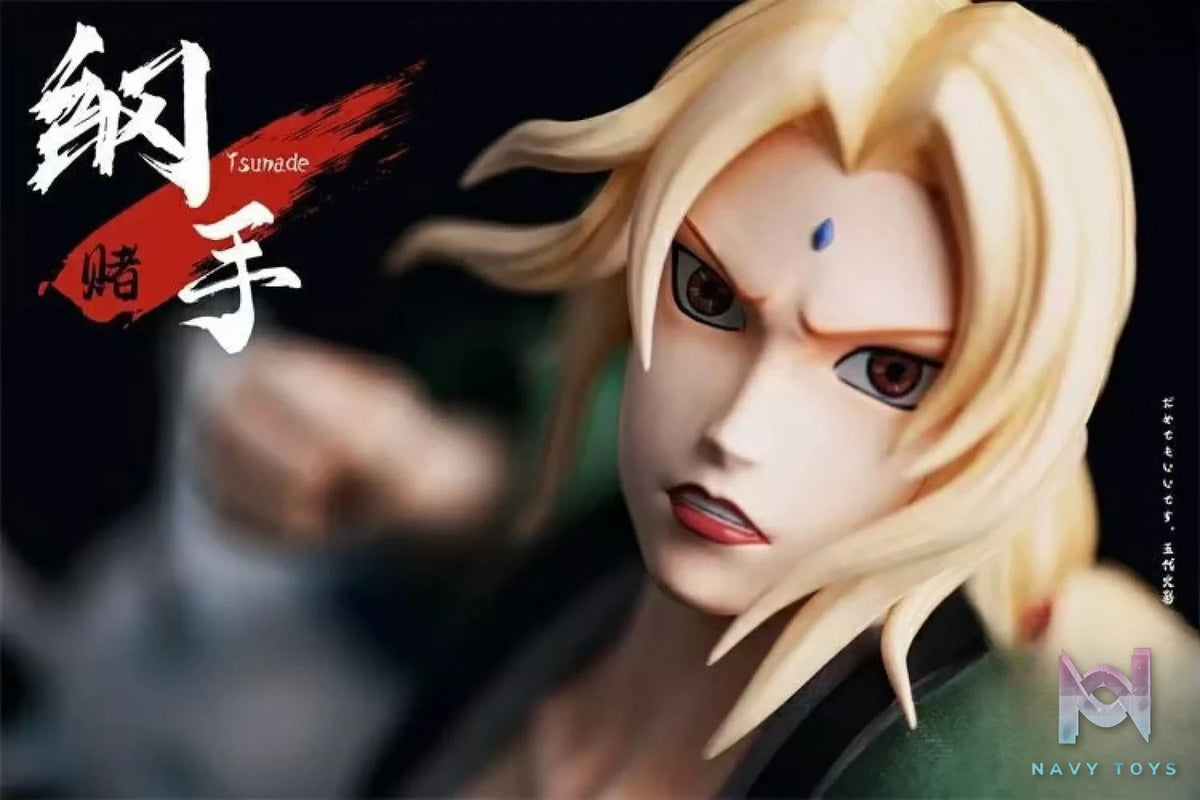 IF Studio – Naruto Hokage Series Tsunade