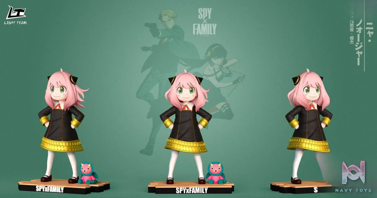 Light Team – Anya Forger