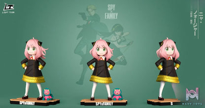 Light Team – Anya Forger