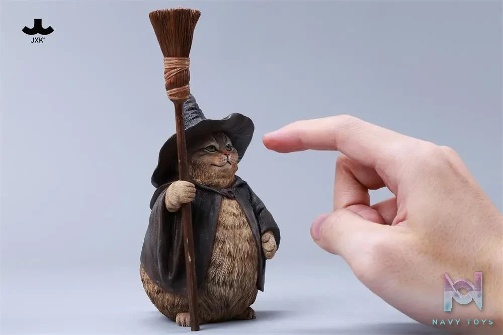 JXK Studio – Wizard Cat JXK-CS02A/B/C/D (Licensed)