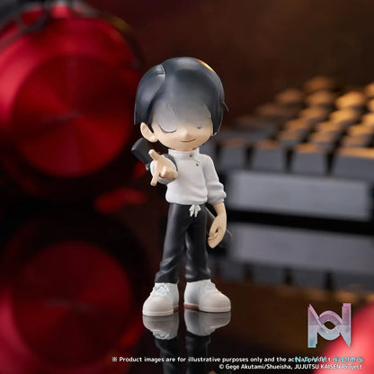Bushiroad Creative – Jujutsu Kaisen PalVerse Series Figures 6pcs/Box (Licensed)