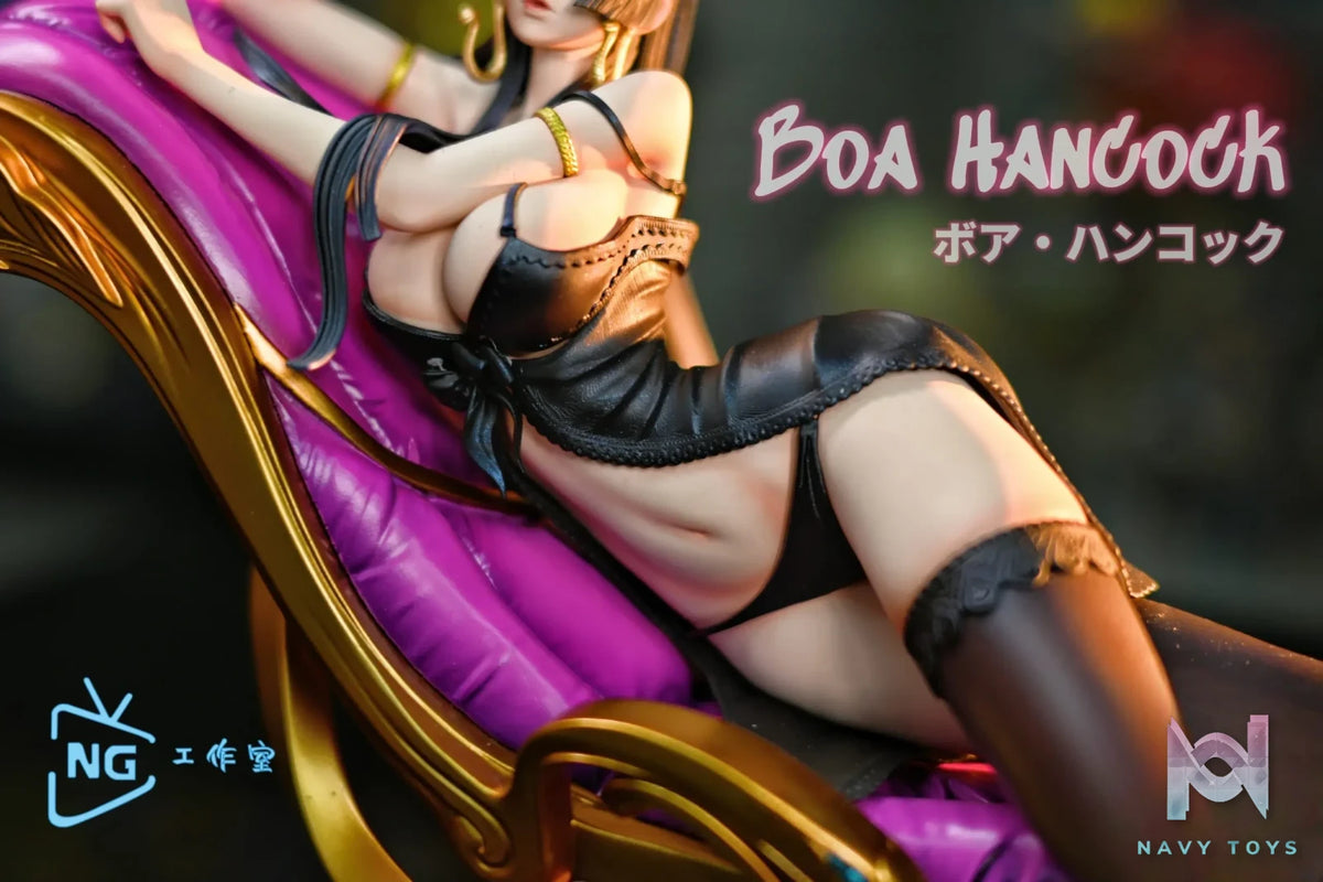 NG Studio – One Piece Sofa Series Sexy Boa Hancock