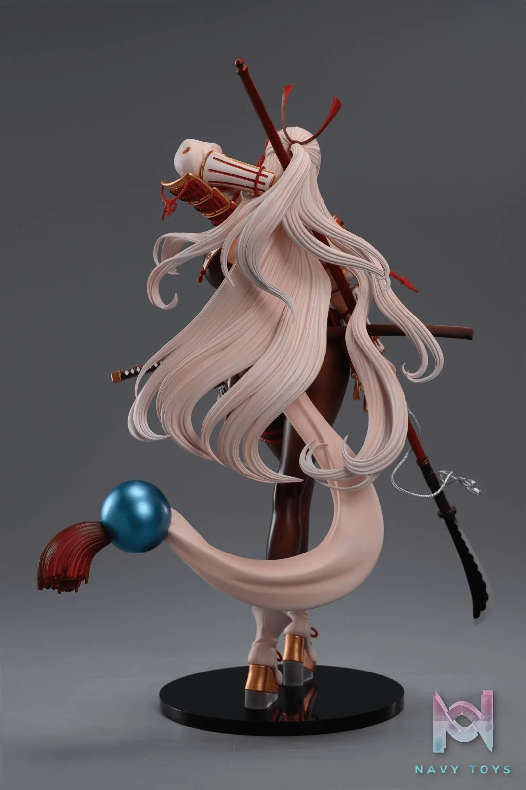 HEALING Studio – Legend of the Rebellious King – Rin