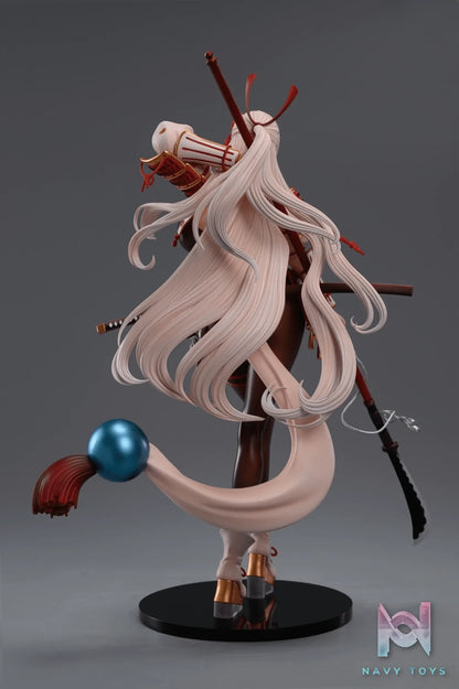 HEALING Studio – Legend of the Rebellious King – Rin