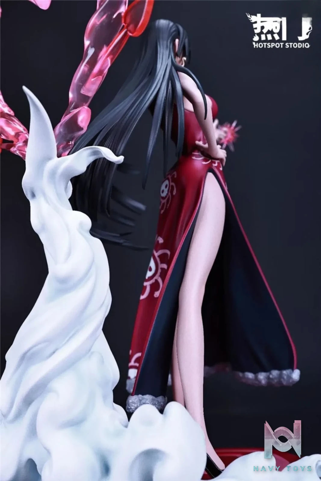 Hotspot Studio – One Piece Boa Hancock