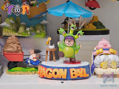 TOR Studio – WCF Arale Series 006 Arale King Ghidorah Dr. Slump
