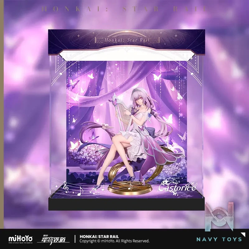 Myethos & miHoYo – Gift+ Honkai: Star Rail LIVE Ver. Castorice 1/8 Scale Figure (Licensed)