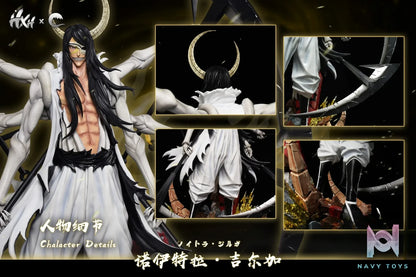 CHENG Studio – BLEACH Espada Resurrection Series #3 Nnoitora Gilga