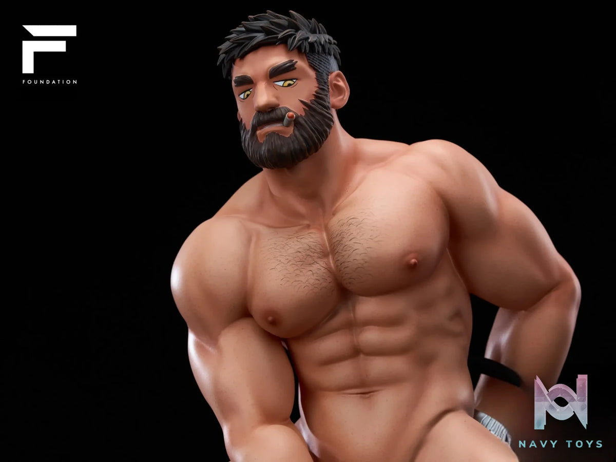 FOUNDATION Studio – Bad Daddy Original