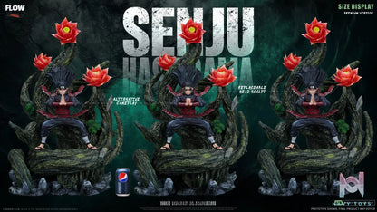 FLOW Sudio – Hashirama Senju Naruto
