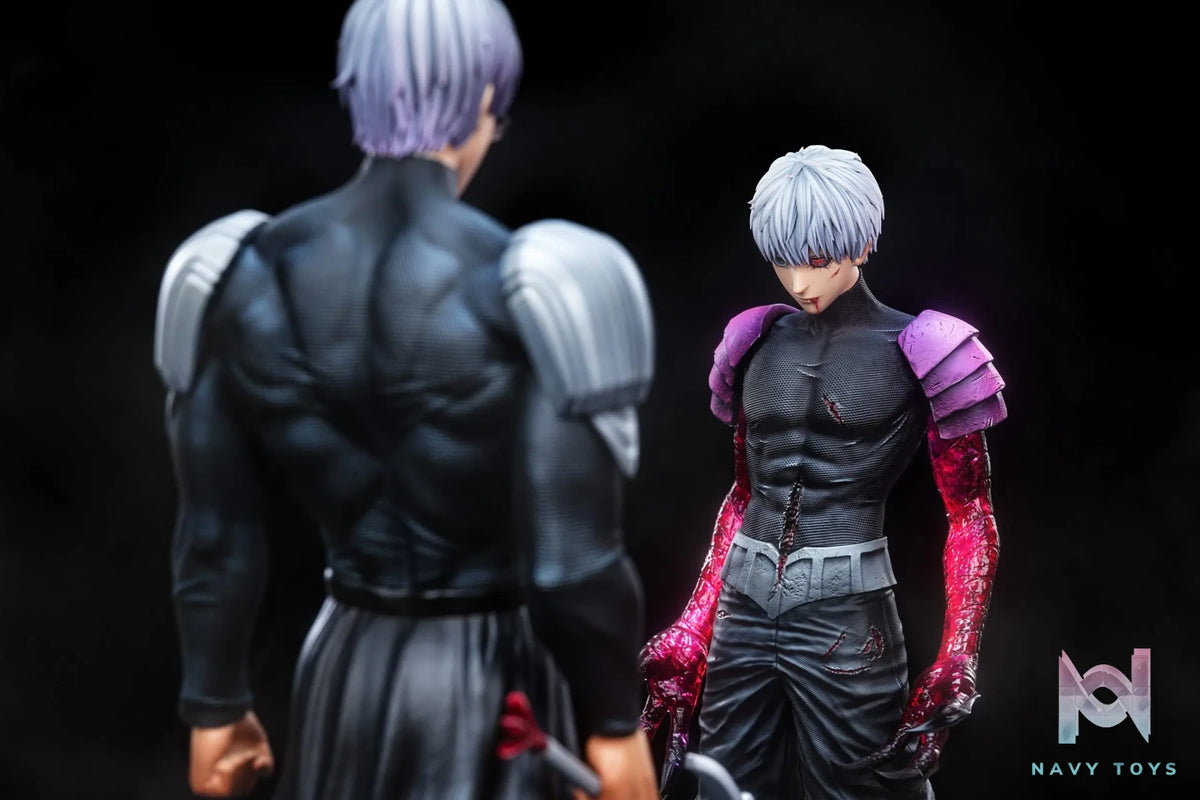 Damocles Studio – White Darkness Tokyo Ghoul